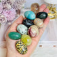 Set of 10 Tumble Stones Randomly Chosen (this is an example of a set)