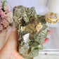 High Grade Incredible Huge 2.2KG 15cm Cubed Pyrite Specimen