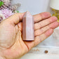 Pink Opal Tower 7cm