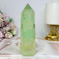 Green Fluorite Tower 12.5cm