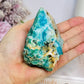 Natural Amazonite Specimen 181g