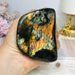 Chunky Large Labradorite Freeform 372g