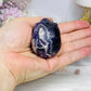 Chevron | Dream Amethyst Carved Skull 5.5cm