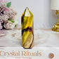 Mookaite Jasper Tower 8cm