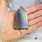 Druzy Agate Tower 6.5cm