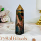 Cherry Creek Jasper Tower 8.5cm
