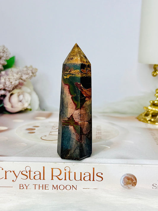 Cherry Creek Jasper Tower 8.5cm