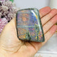 Labradorite Purple Flash Polished Freeform 225g
