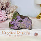 Natural Stitchtite | Atlantisite Specimen 144g