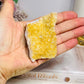 Citrine Specimen (Heat Treated) 7cm