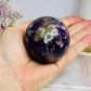 Pegmatite | Unicorn Stone Sphere on Stand 282g