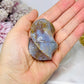 Ocean Jasper Carved Flame 5.5cm