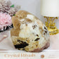 Large Druzy Pink Amethyst Freeform 9.5cm 1.02KG