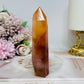 Carnelian Tower 11.5cm