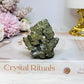 Natural Pyrite Cluster 239g