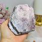 Large Purple Mica Natural Chunky Specimen 369g