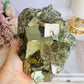 High Grade Incredible Huge 2.2KG 15cm Cubed Pyrite Specimen