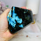 Large High Grade Labradorite Freeform 348g 10cm