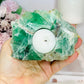 Chunky Green Fluorite Candle Holder 564g