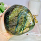 Large Labradorite Freeform Full of Flash 1.26kg
