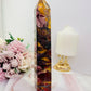 Incredibly Gorgeously Large Chunky 23.5cm Natural Mookaite Jasper Tower | Generator