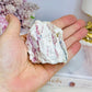 Pink Tourmaline Natural Specimen 144g