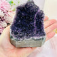 Beautiful 10cm Base Cut Amethyst from Brazil