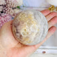 Large Pink Amethyst Sphere on Stand 8cm 538g