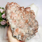 Huge Natural Pink Lithium Cluster From Minas Gerais Brazil 1.77KG 16cm