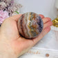 Crazy Lace Amethyst Sphere on Stand 308g