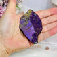 High Grade Purpurite Slab 8cm