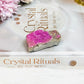 Natural Pink Cobaltian Calcite Specimen 5cm