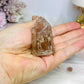 Cracked Smokey Quartz Tower 5cm