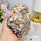 Large Natural Tiffany Stone From Utah USA 514g
