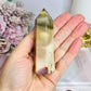 Mookaite Jasper Tower | Point 9cm