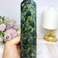 Green Jade Tower 18cm