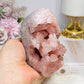 Large Natural Pink Lithium Freeform 11cm 600g