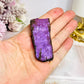 High Grade Purpurite Slab 6cm