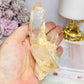 Natural Lemurian Quartz Specimen 184g