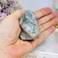 Ocean Jasper Carved Flame 5.5cm