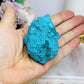 Chrysocolla Natural Specimen 7cm