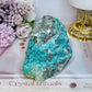 Large Chrysocolla Specimen 424grams