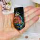 High Grade Labrdorite Tower 7cm