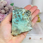 Natural Chrysocolla Specimen 259g 8.5cm