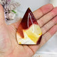 Mookaite Jasper Flame 7.5cm