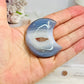 Druzy Agate Moon 5.5cm