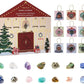Crystal Advent Calendar Folkessence