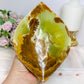 Large Green Onyx Bowl 18cm 487g