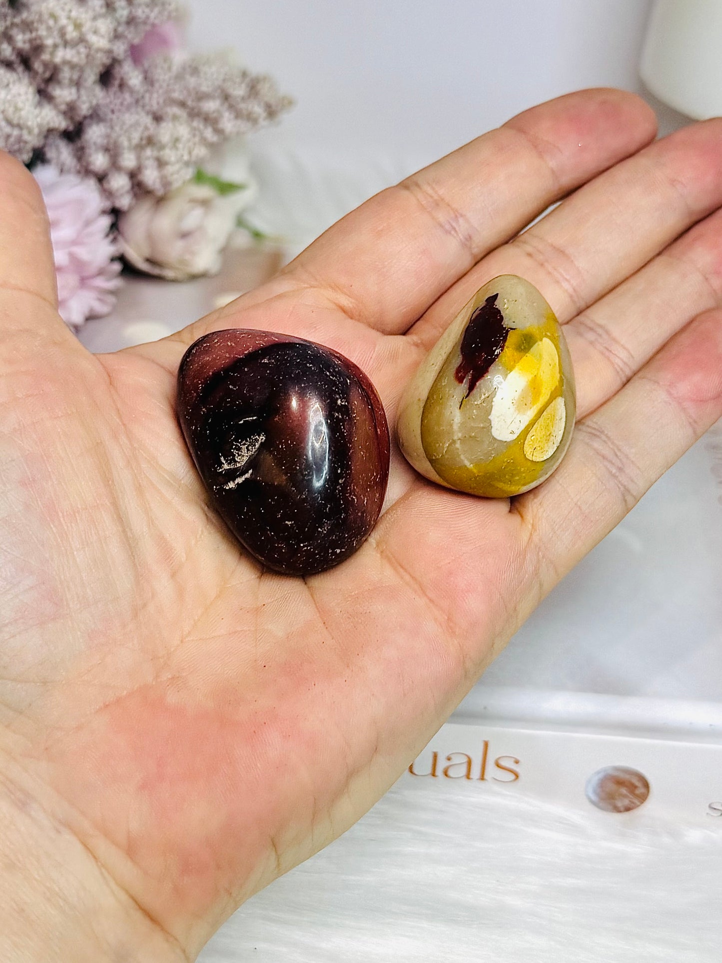 Mookaite Jasper Tumbles