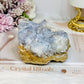 Large Pastel Cubed Fluorite Freeform 11cm 681g